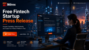Free Fintech Startup Press Release 1 Free Fintech Startup Press Release