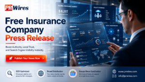 Free Insurance Company Press Release
