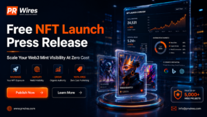Free NFT Launch Press Release