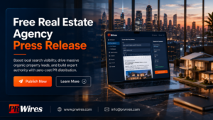 Free Real Estate Agency Press Release