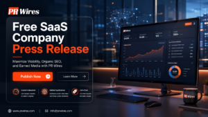 Free SaaS Company Press Release