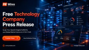 Free Technology Company Press Release